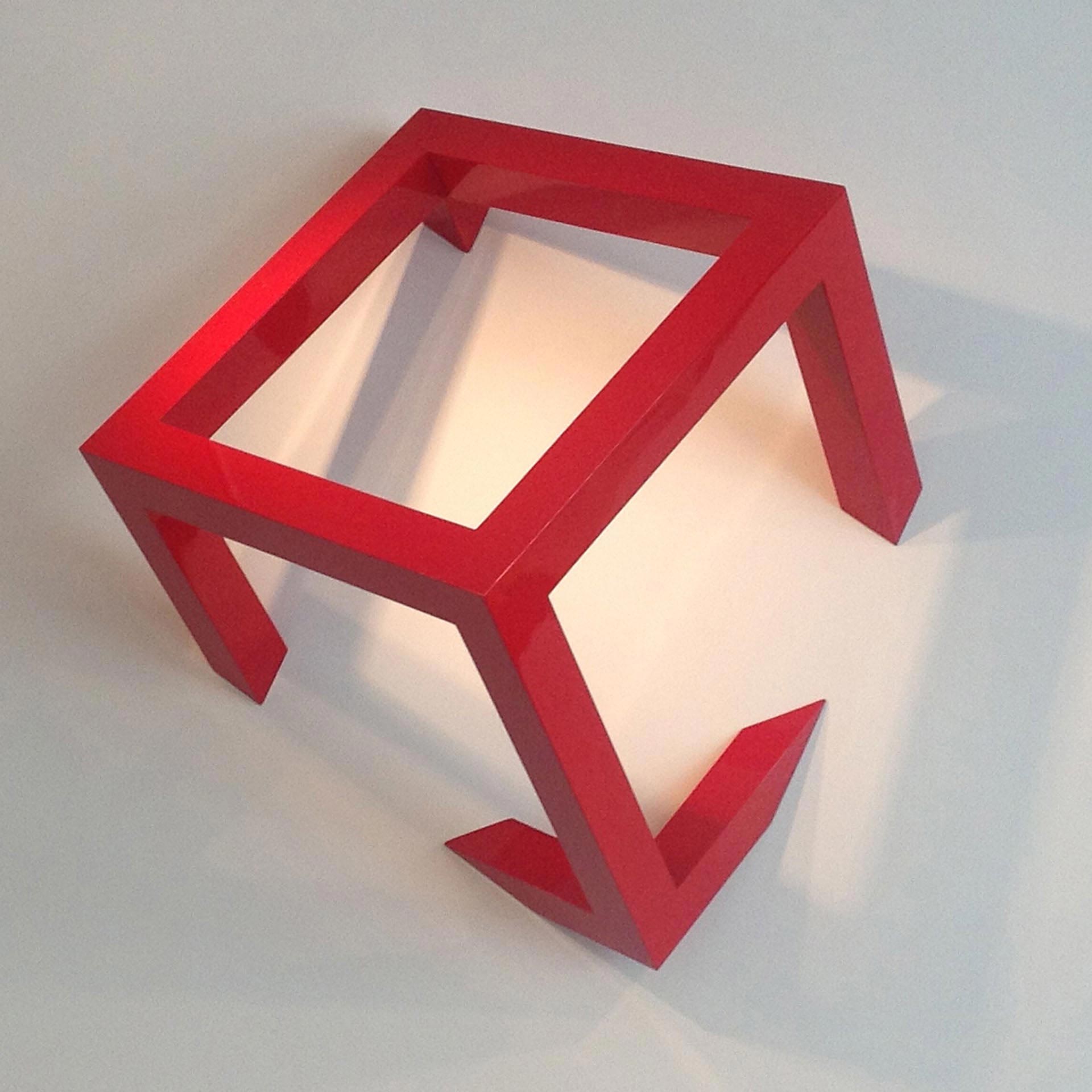 Small Embedded Cube
