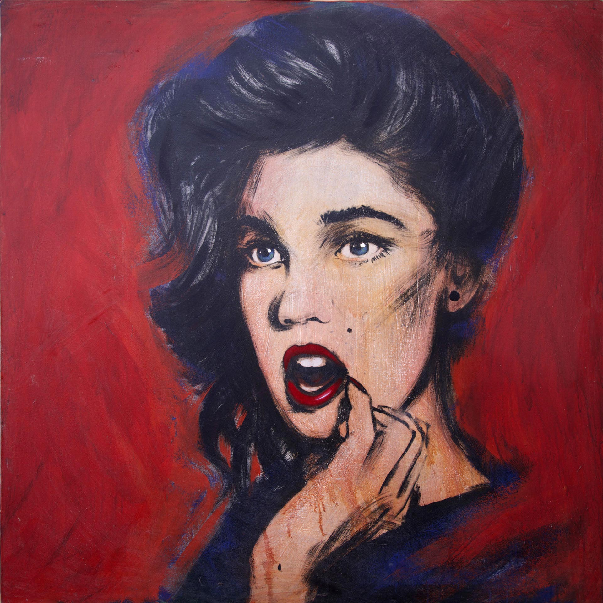 Portrait of a Woman